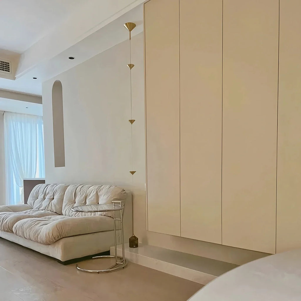 Antizer Full Length Minimalist Linear Floor Lamp