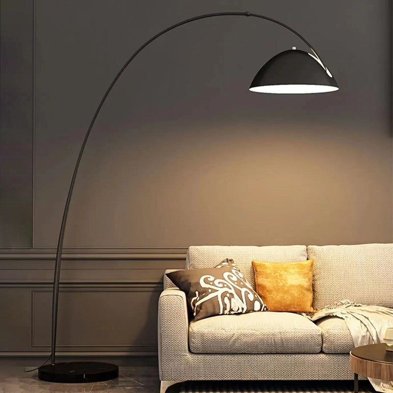 Antizer Luxury Living Room Fishing Floor Lamp