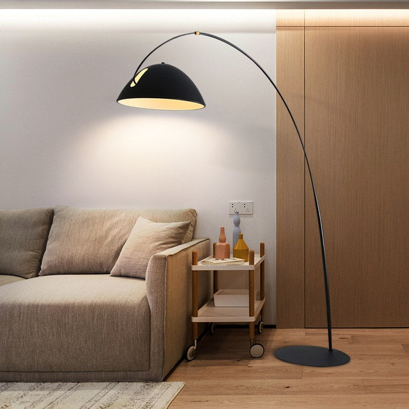 Antizer Luxury Living Room Fishing Floor Lamp