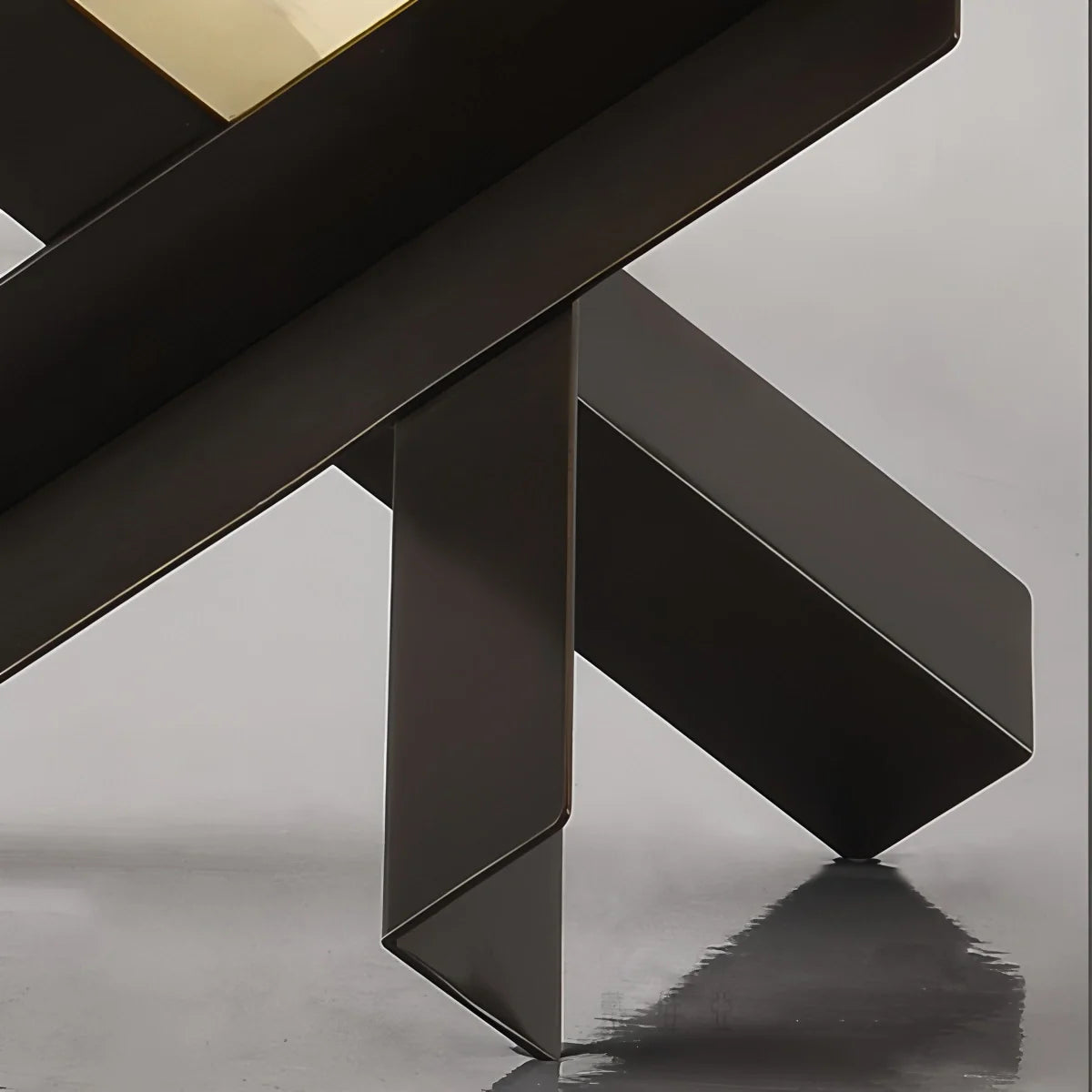 Antizer Light Luxury Study Square Spanish Alabaster Table Lamp