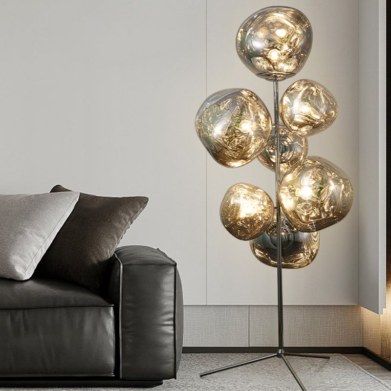 Antizer Multi-Light Melt Lava Floor Lamp