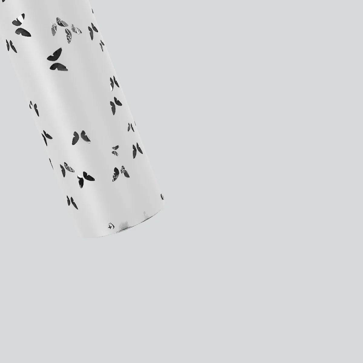 Antizer Nordic Butterfly Light Shadow Floor Lamp