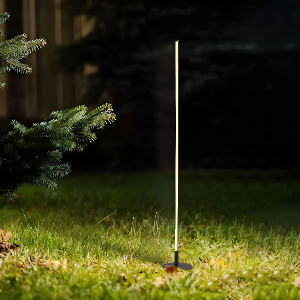 Antizer Linear Outdoor Waterproof Floor Lamp