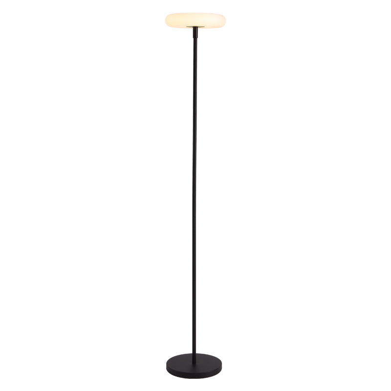 Antizer Outdoor Solar LED Floor Lamp for Garden