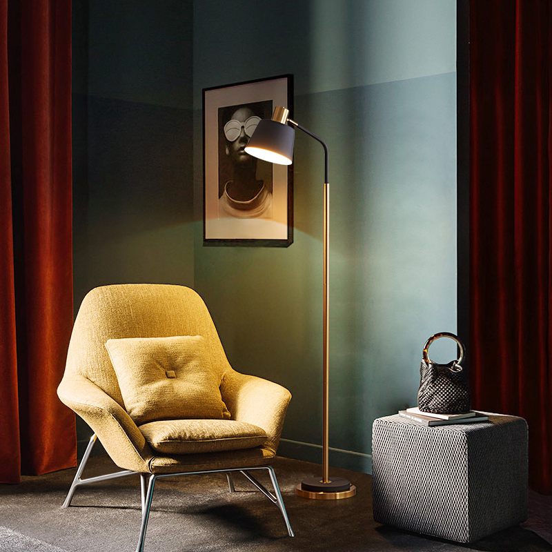 Antizer Remote Control Floor Lamp for Living Room