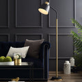 Antizer Remote Control Floor Lamp for Living Room