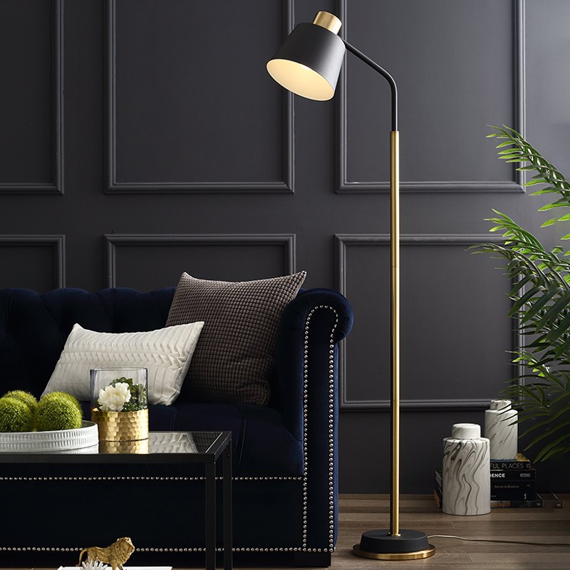 Antizer Remote Control Floor Lamp for Living Room