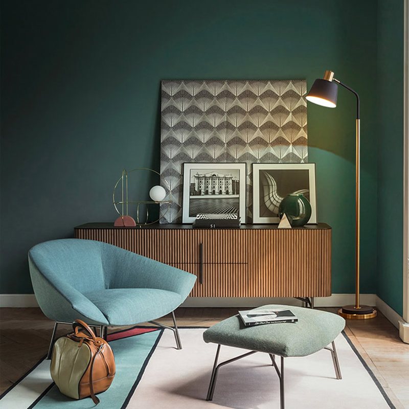 Antizer Remote Control Floor Lamp for Living Room