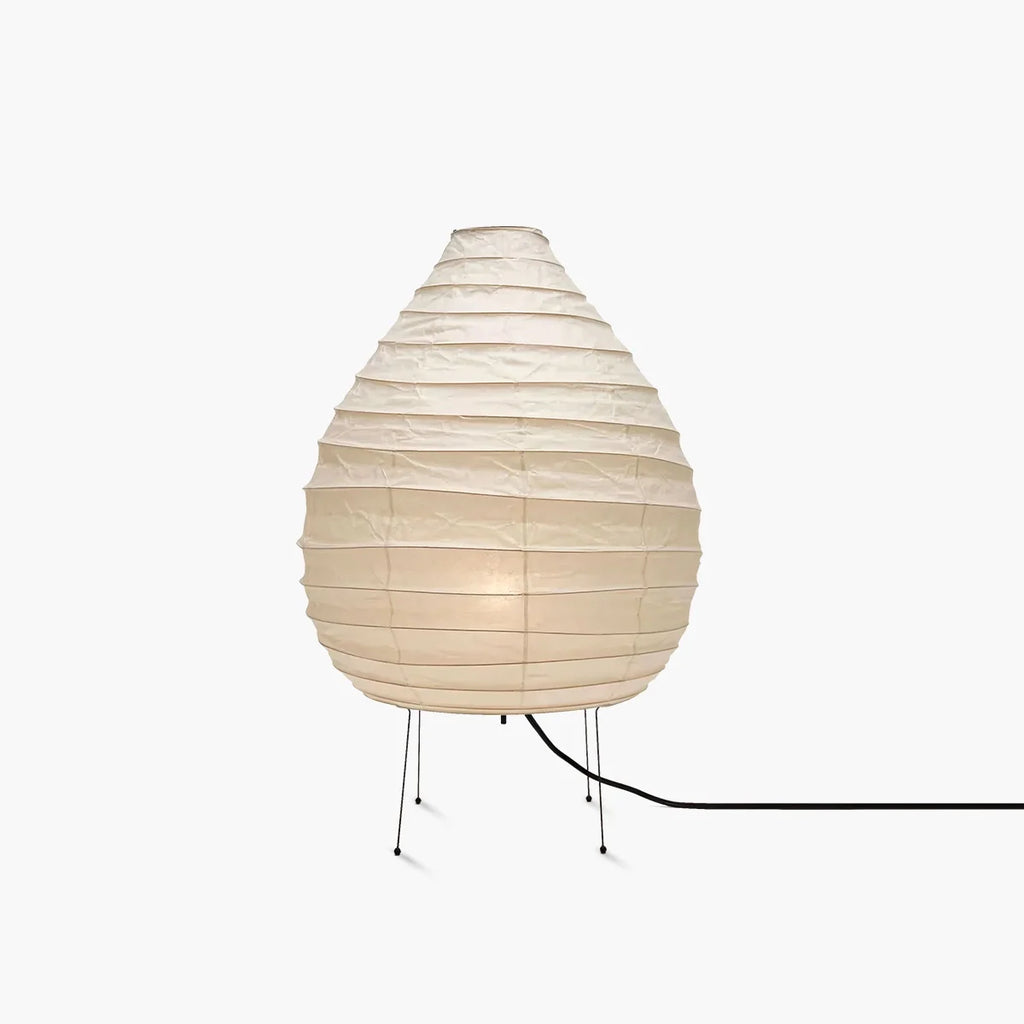 Antizer Akari 22N Rice Paper Table Lamp for Bedroom