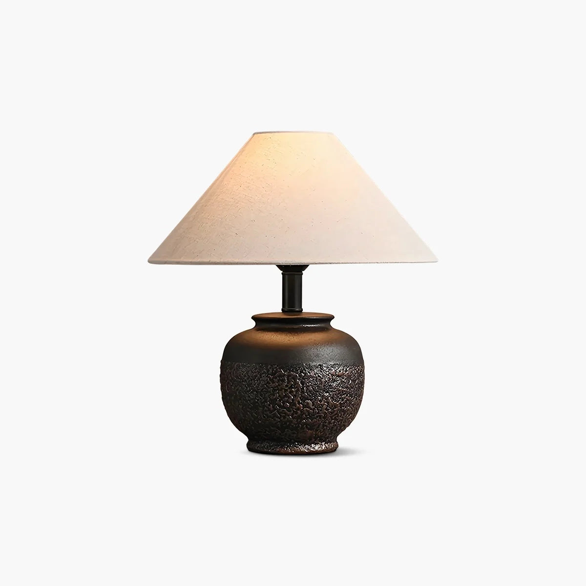 Antizer Ancient Ceramic Table Lamp