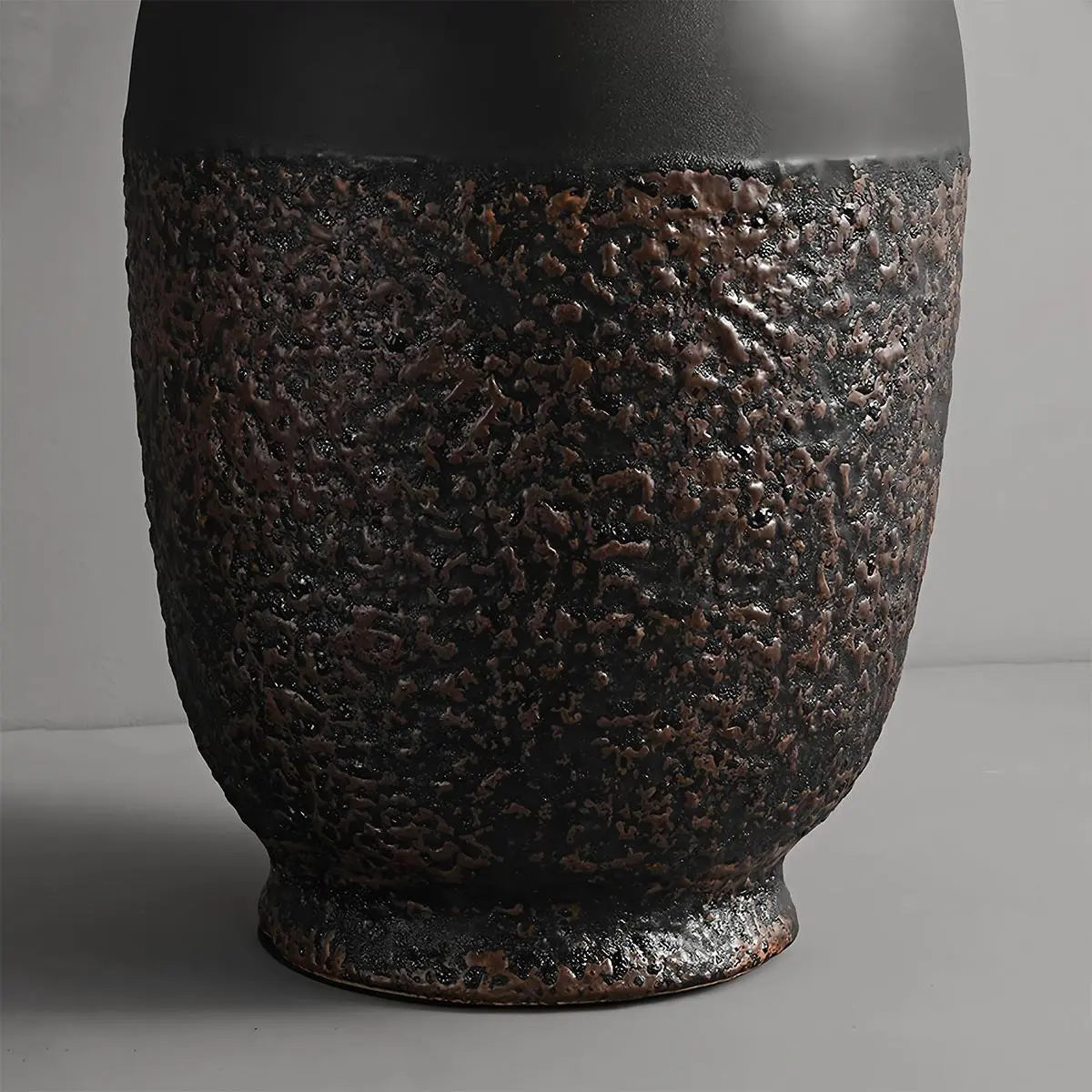 Antizer Ancient Ceramic Table Lamp