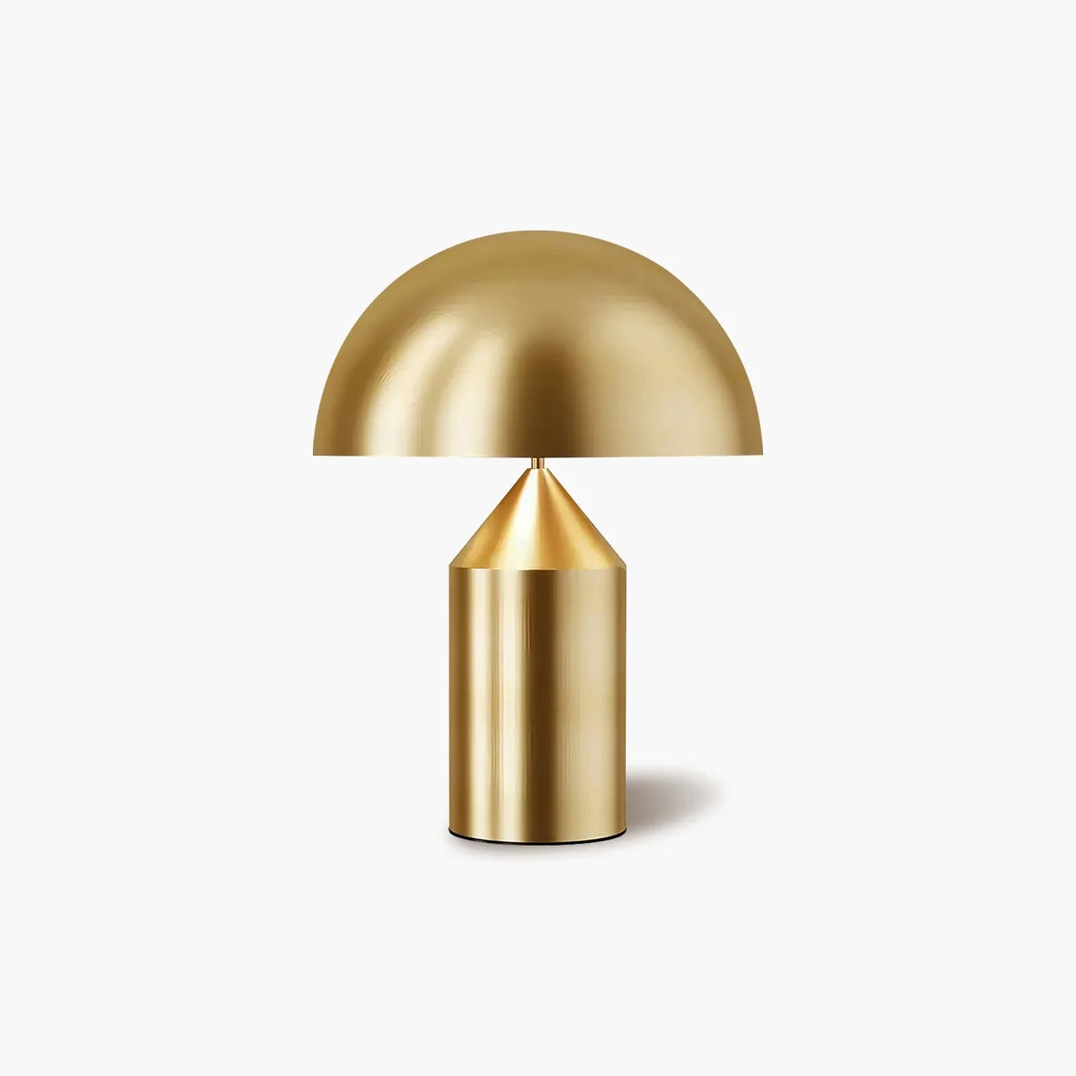 Antizer Atollo Metal Table Lamp Bedside Lamp