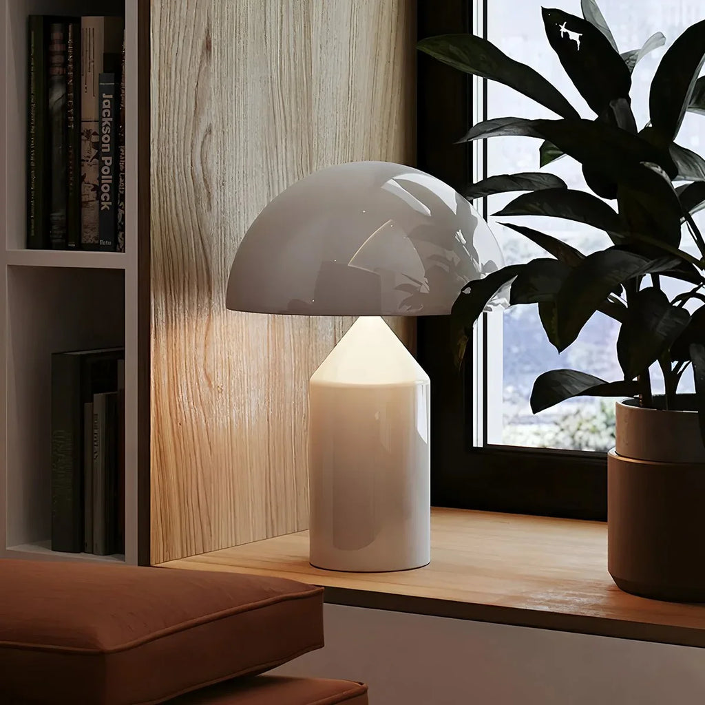 Antizer Atollo Metal Table Lamp Bedside Lamp