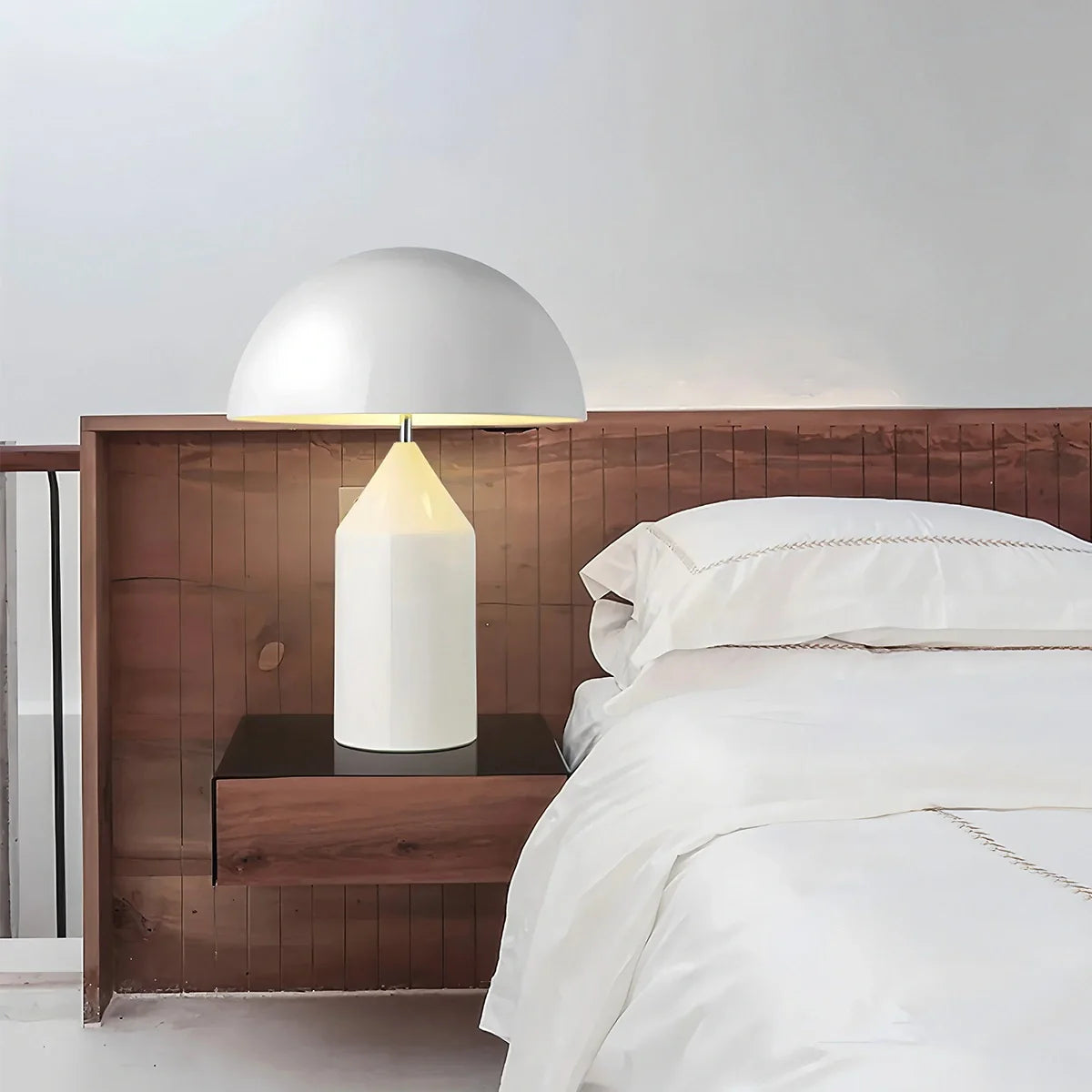 Antizer Atollo Metal Table Lamp Bedside Lamp