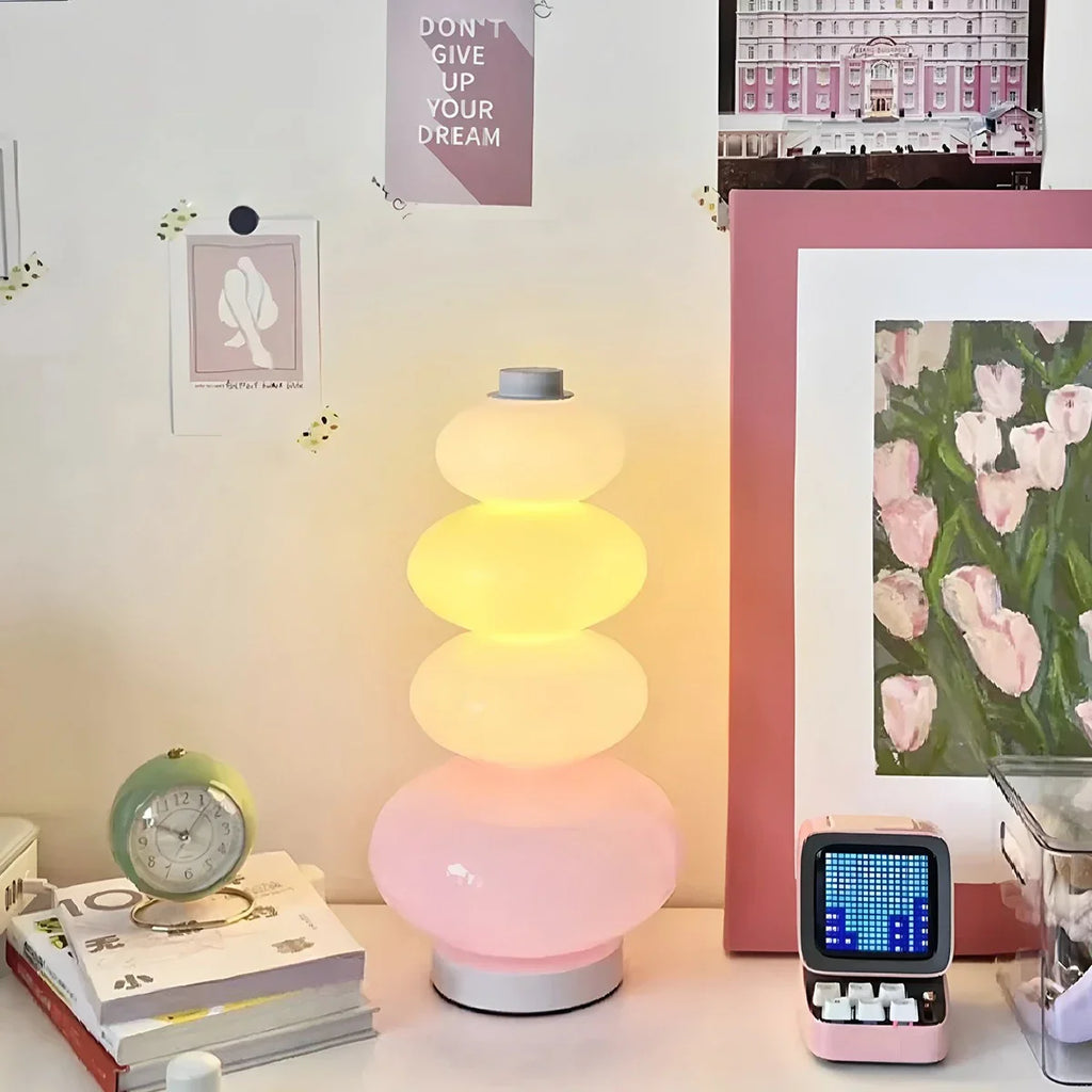 Antizer Candy Skewers Column Floor Lamp