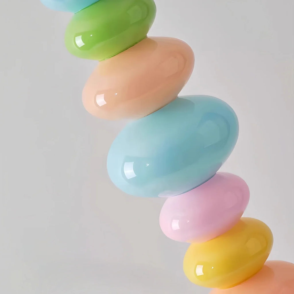 Antizer Candy Skewers Column Floor Lamp