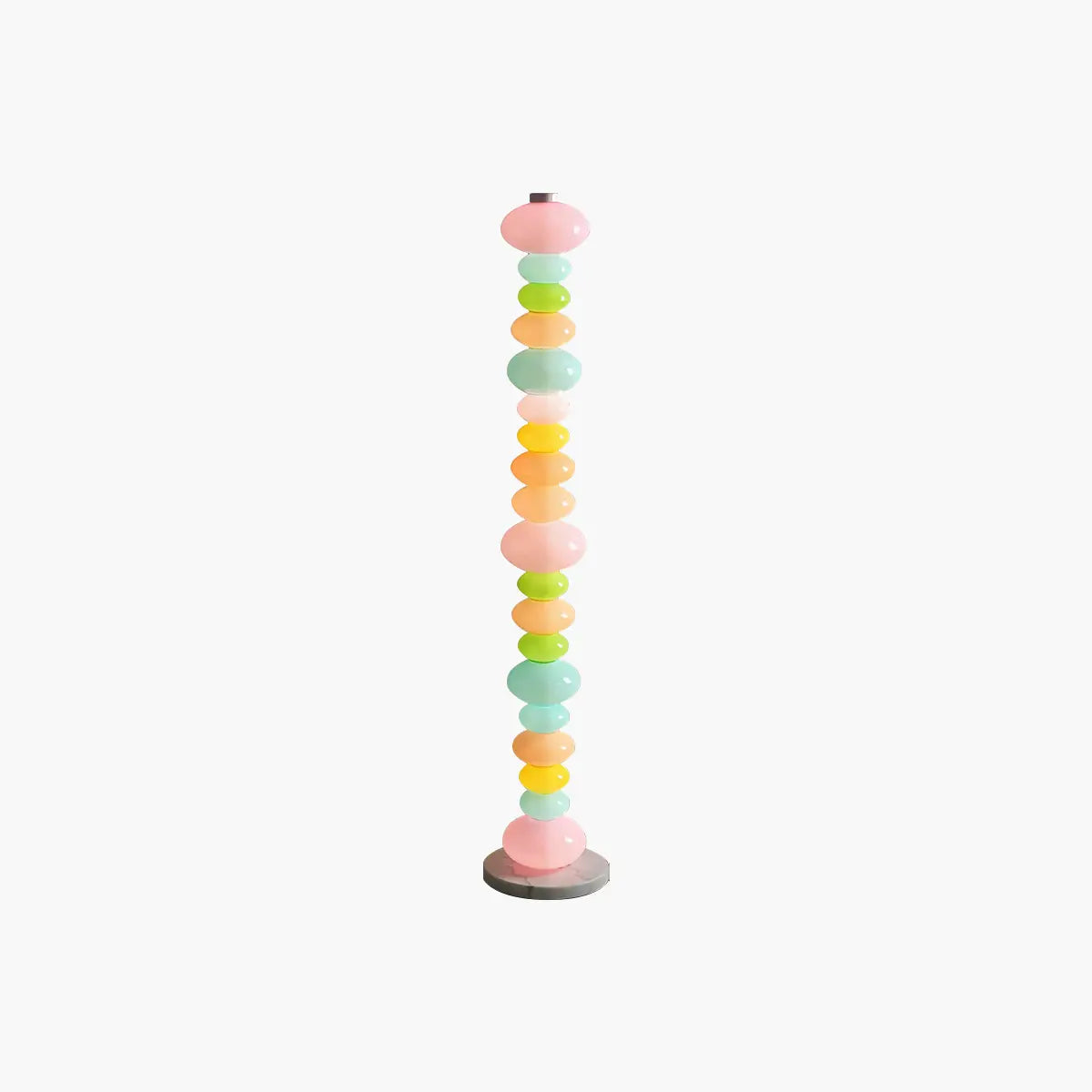 Antizer Candy Skewers Column Floor Lamp