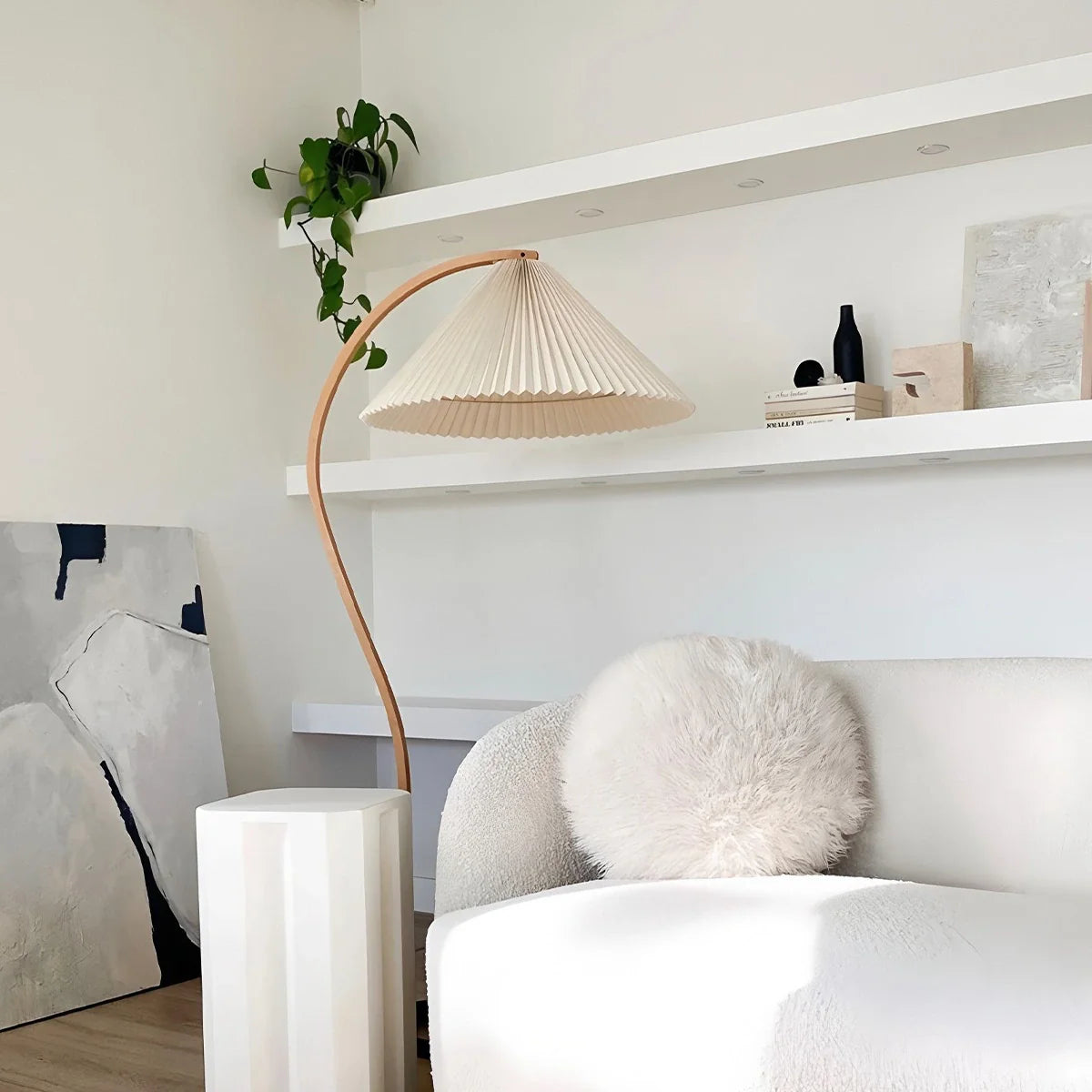 Antizer Caprani Floor Lamp for Living Room