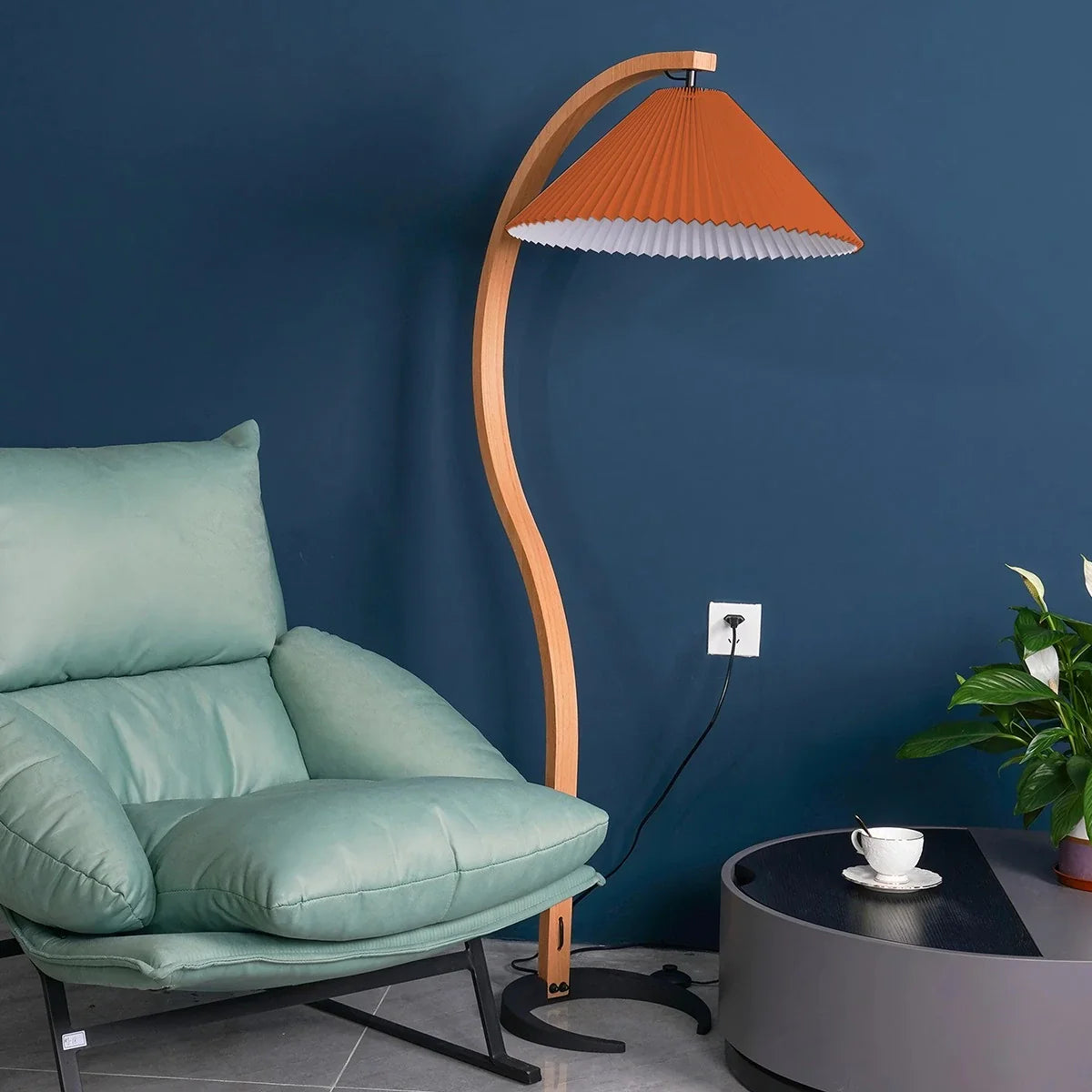 Antizer Caprani Floor Lamp for Living Room