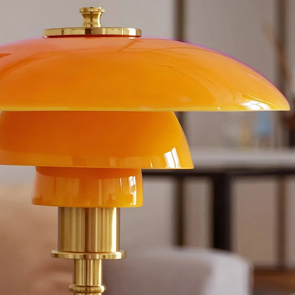 Antizer Classic Reading Table Lamp for Bedroom