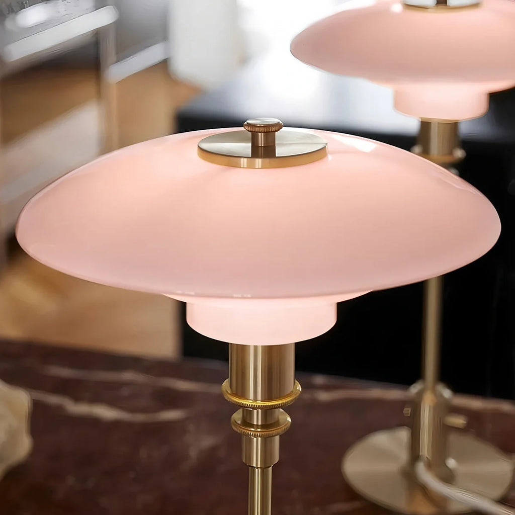 Antizer Classic Reading Table Lamp for Bedroom