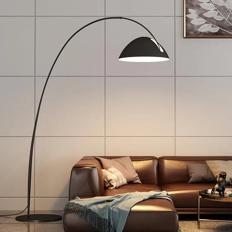Antizer Luxury Living Room Fishing Floor Lamp