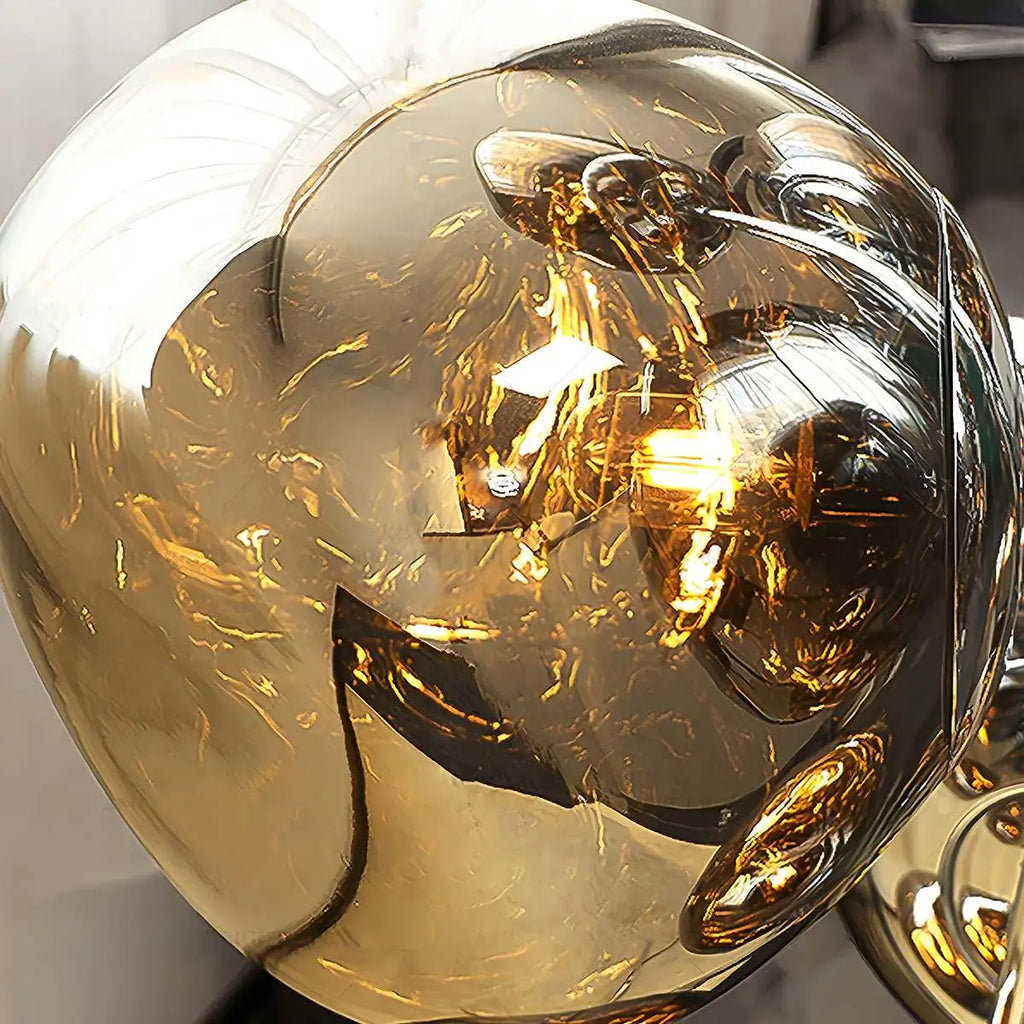 Antizer Modern Lava Multi-Head Floor Lamp