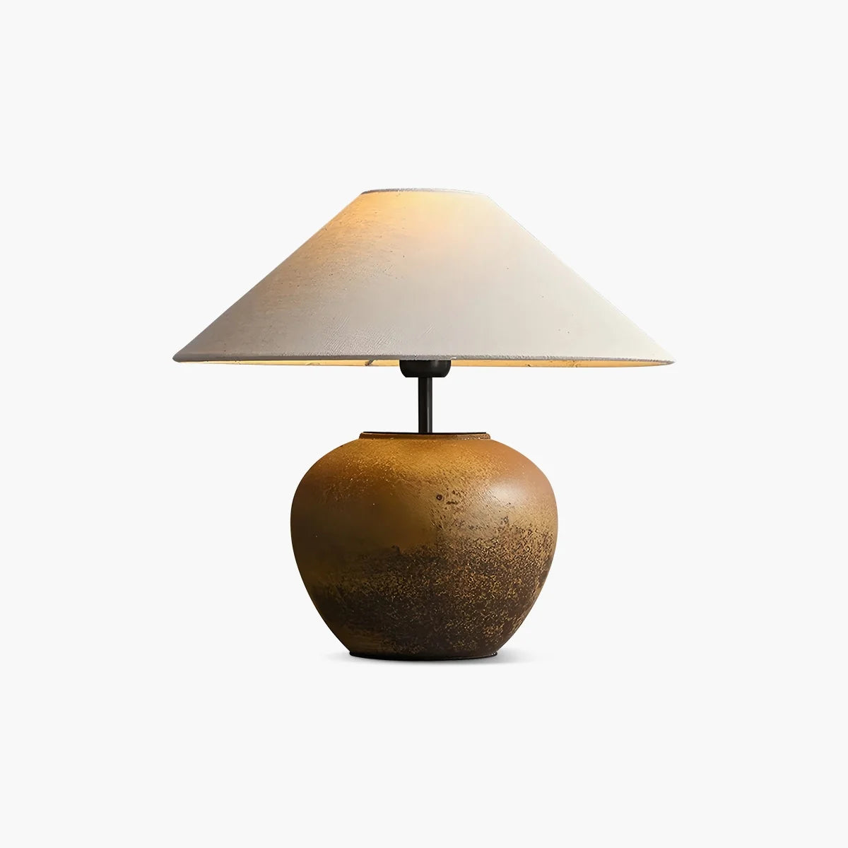 Antizer Vintage Ceramic Table Lamp