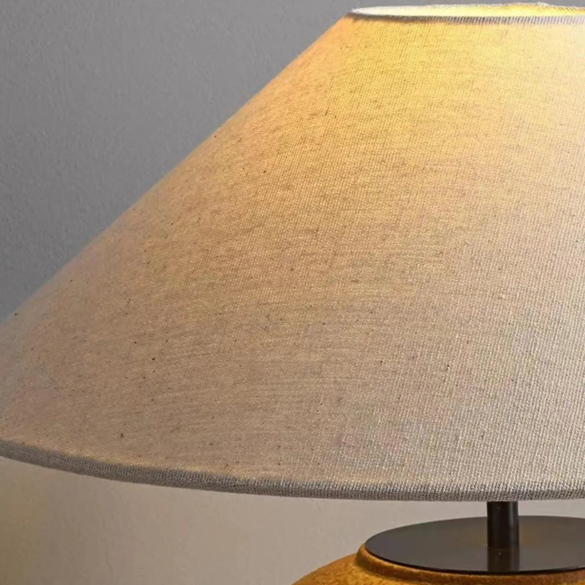 Antizer Vintage Ceramic Table Lamp