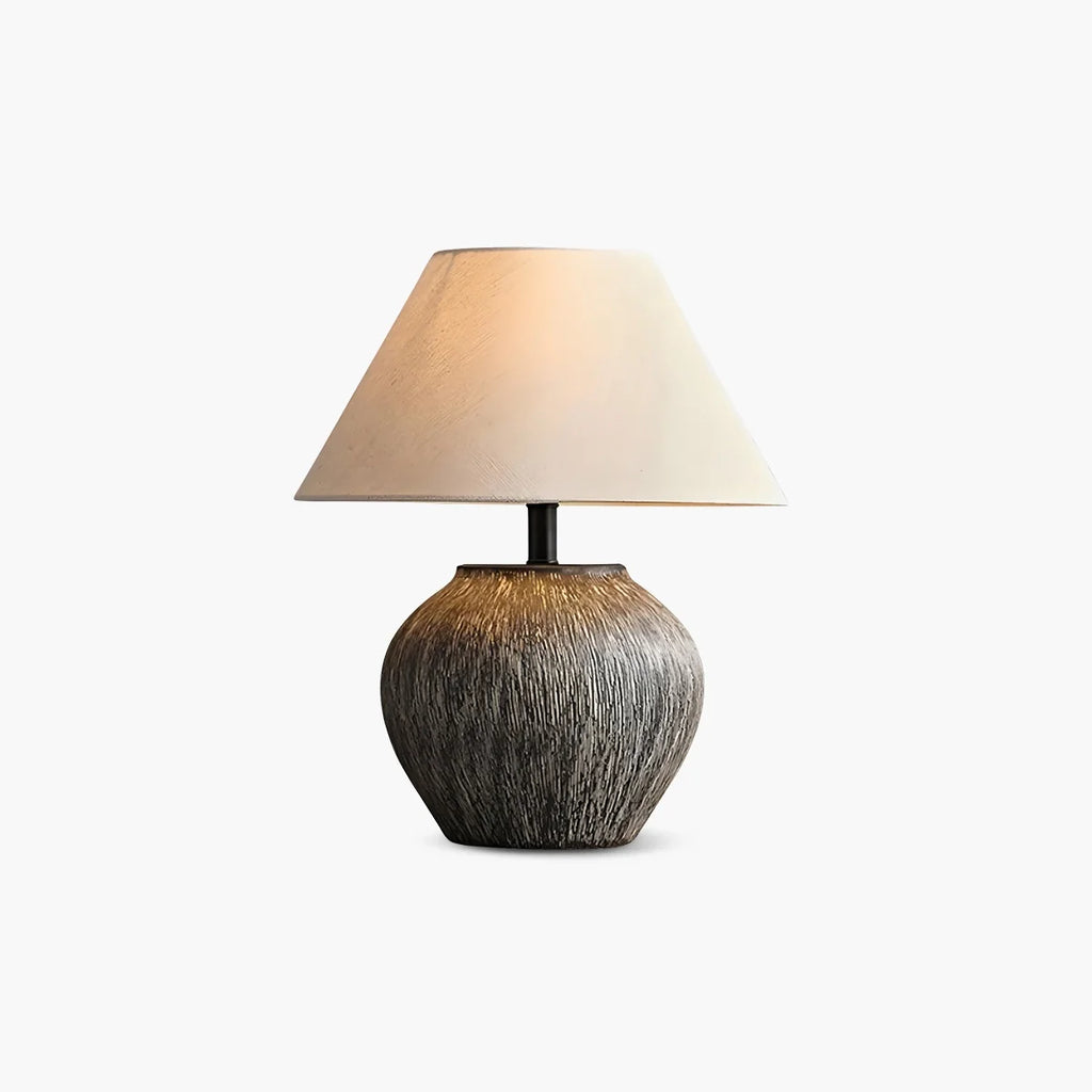 Antizer Bayi Ceramic Table Lamp