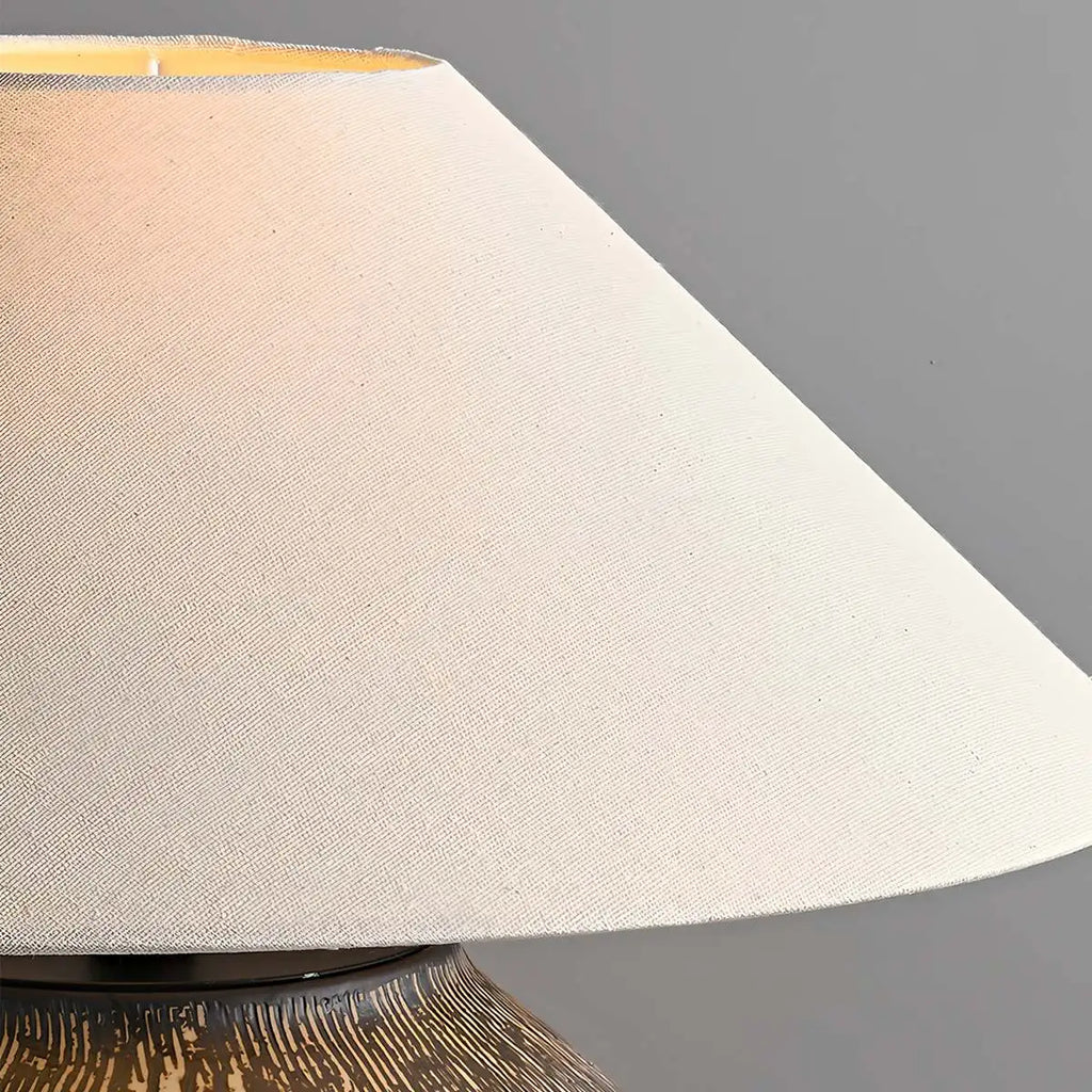 Antizer Bayi Ceramic Table Lamp