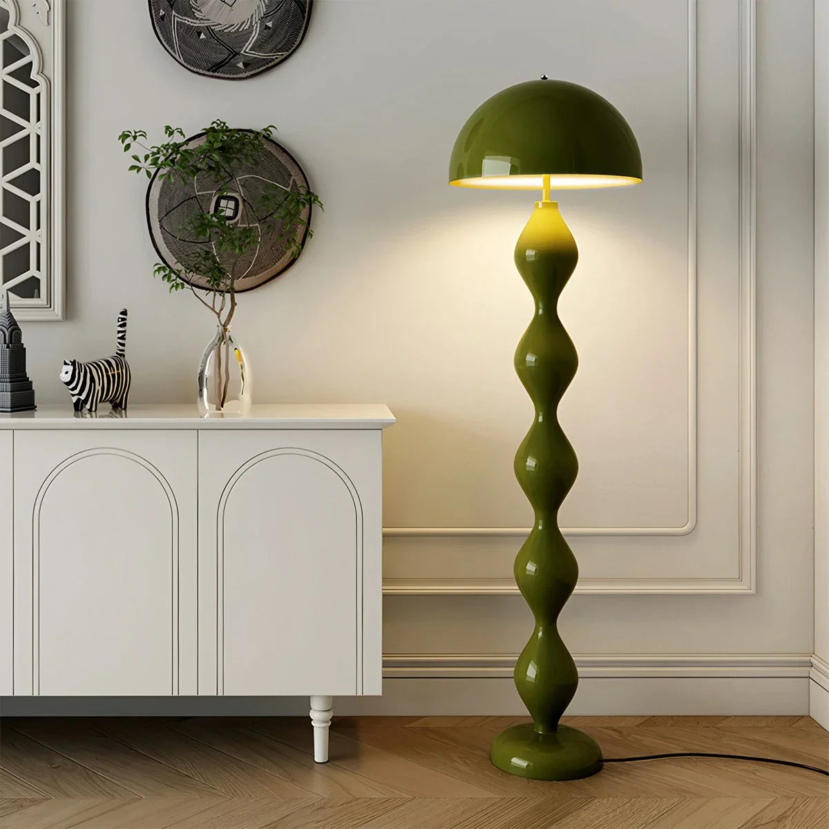 Antizer Drop Floor Lamp for Living Room