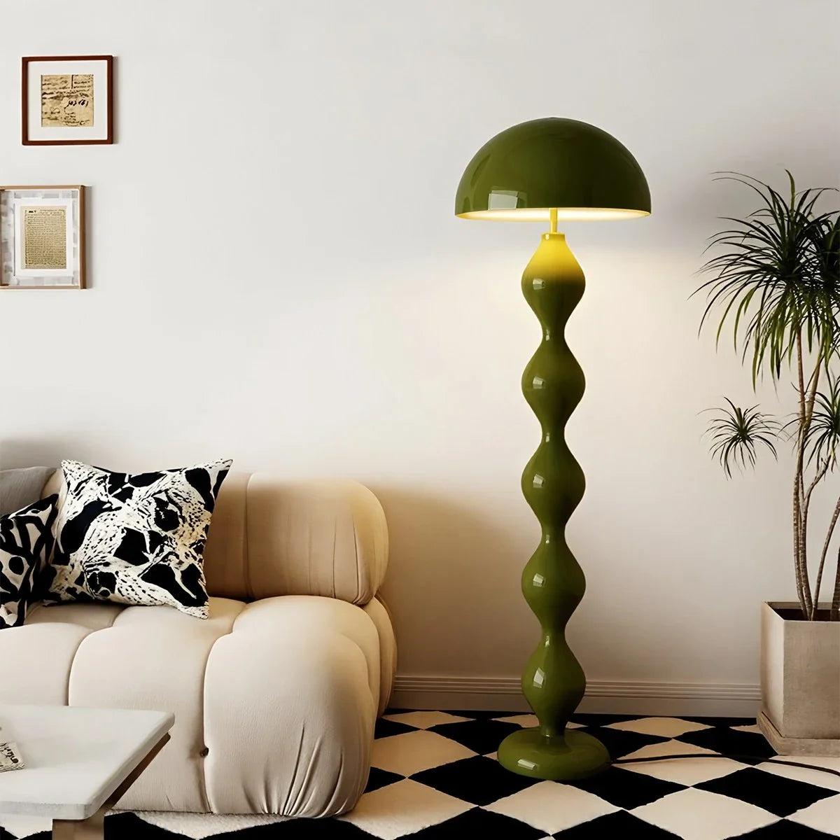 Antizer Drop Floor Lamp for Living Room