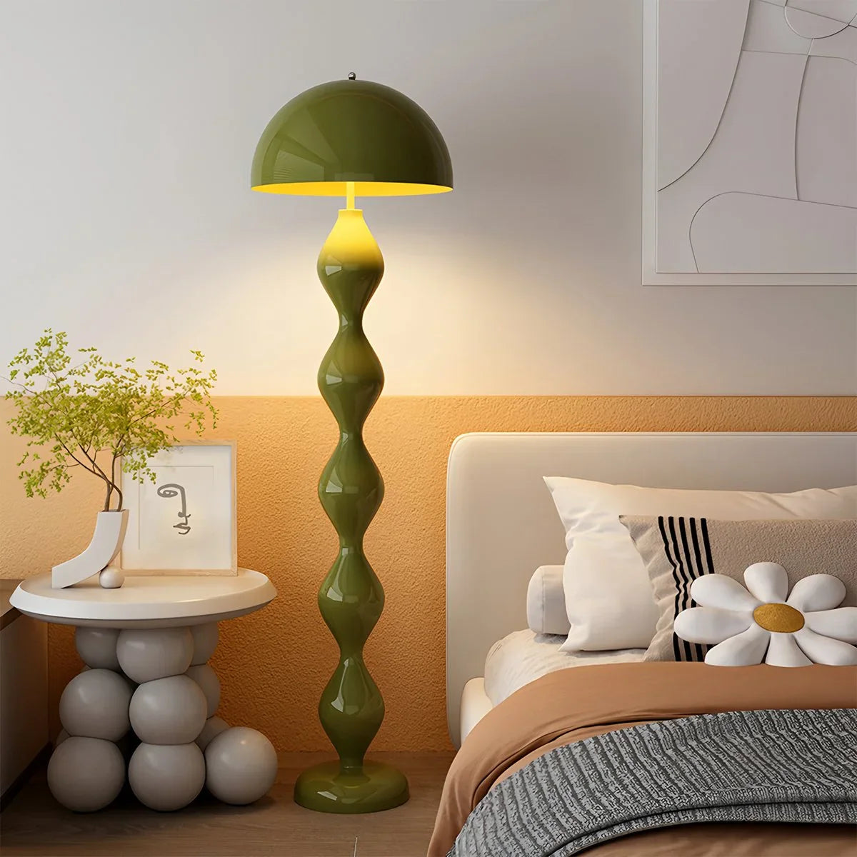 Antizer Drop Floor Lamp for Living Room