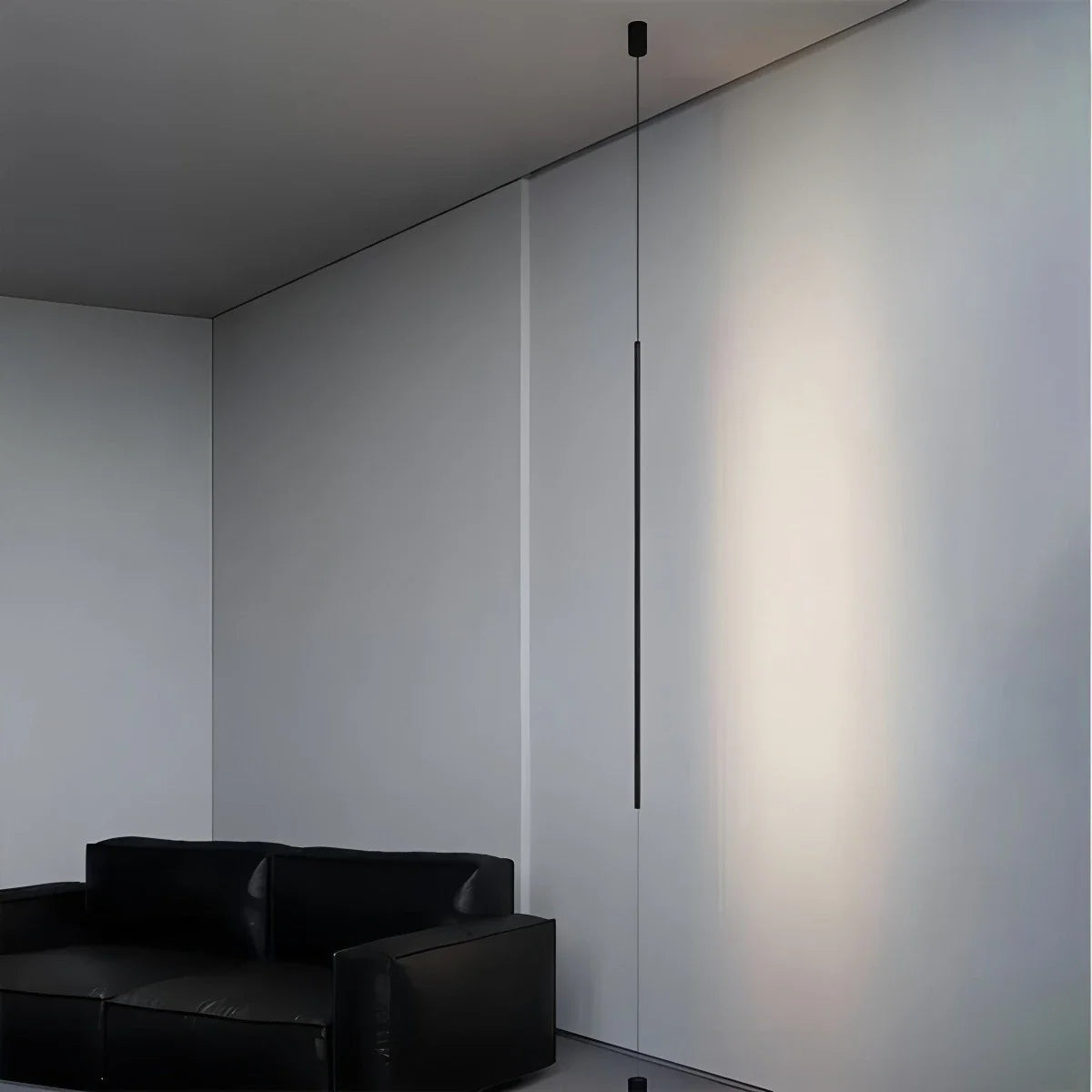 Antizer Modern Long Line Floor To Ceiling Light