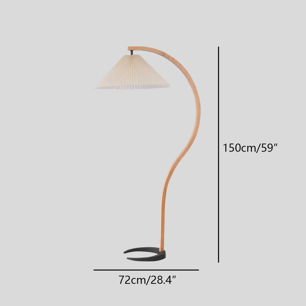 Antizer Caprani Floor Lamp for Living Room
