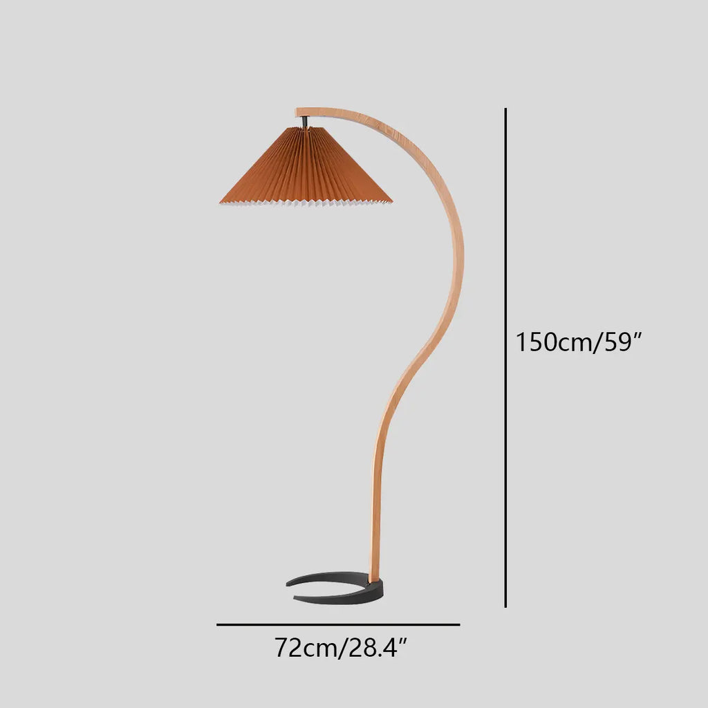 Antizer Caprani Floor Lamp for Living Room