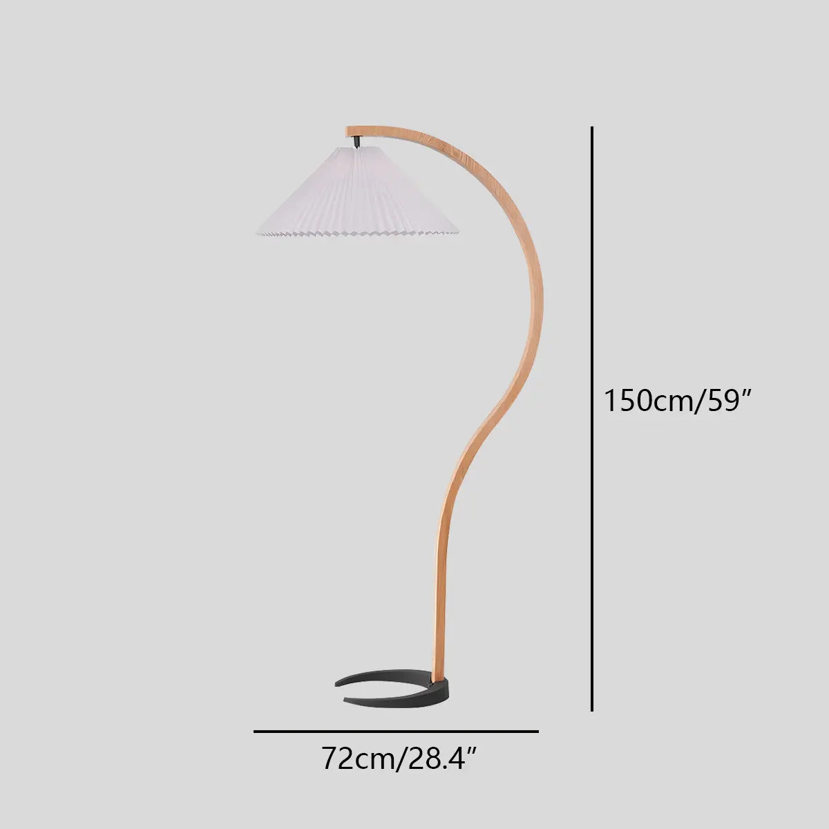 Antizer Caprani Floor Lamp for Living Room