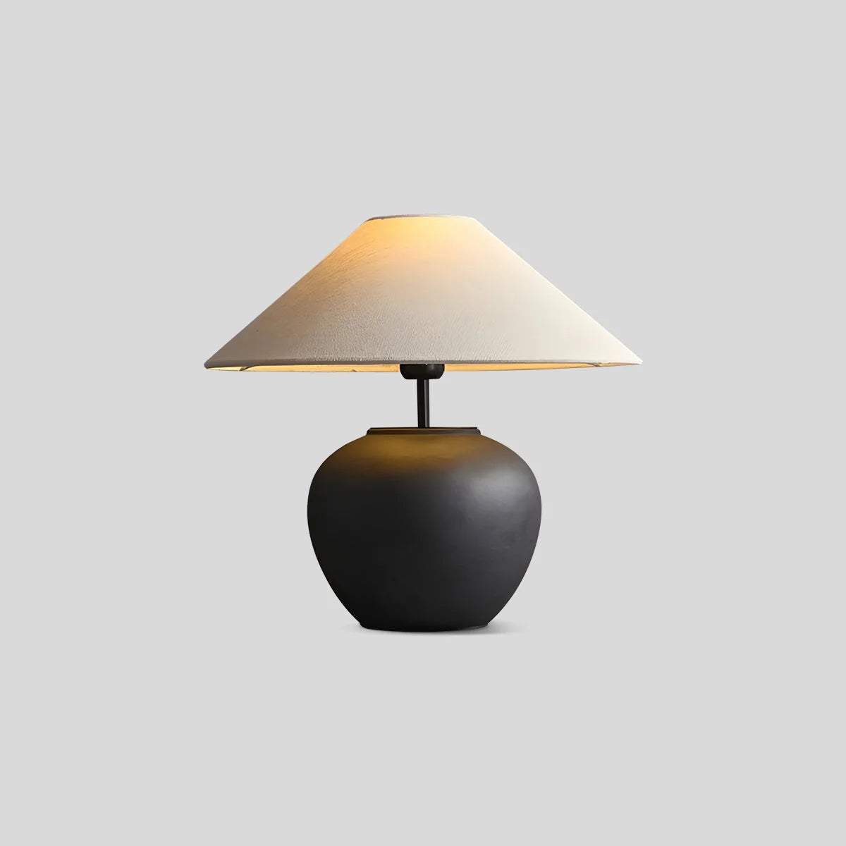 Antizer Vintage Ceramic Table Lamp