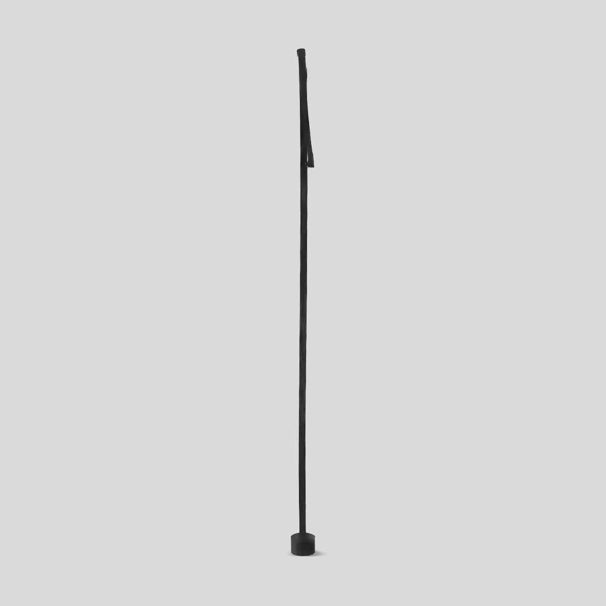 Antizer Nordic Canvas Background Wall Floor Lamp