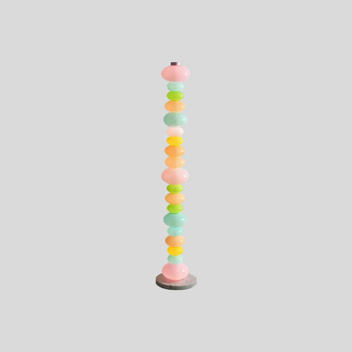 Antizer Candy Skewers Column Floor Lamp