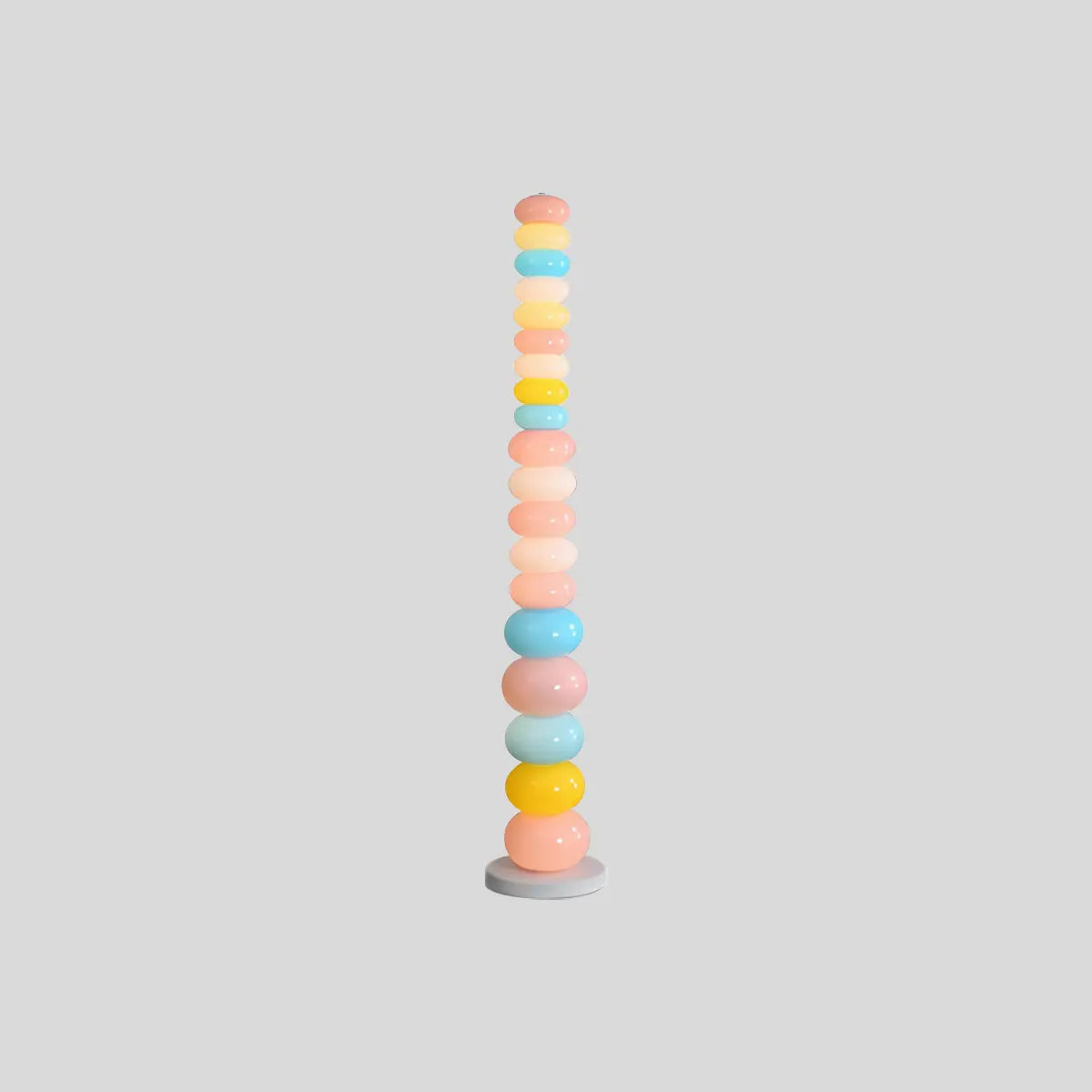 Antizer Candy Skewers Column Floor Lamp