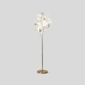 Antizer Ginkgo Leaf Floor Lamp for Living Room