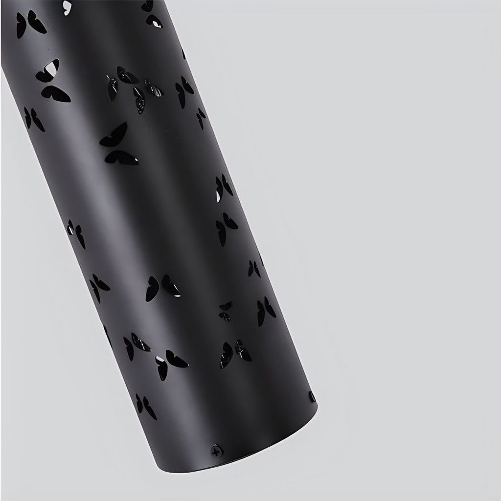 Antizer Nordic Butterfly Light Shadow Floor Lamp