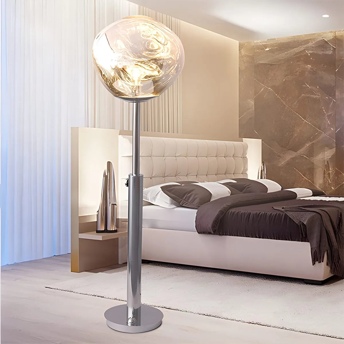Antizer Multi-Light Melt Lava Floor Lamp