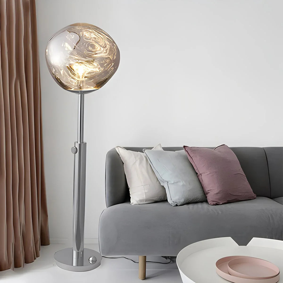 Antizer Multi-Light Melt Lava Floor Lamp