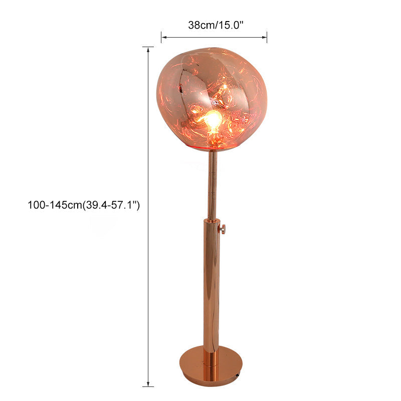 Antizer Multi-Light Melt Lava Floor Lamp