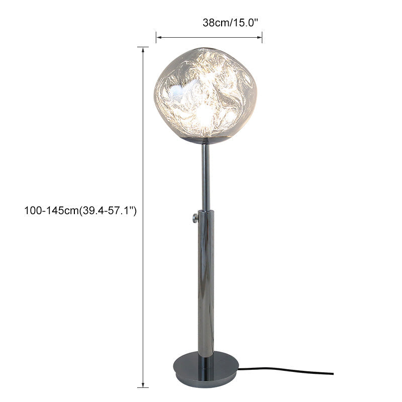 Antizer Multi-Light Melt Lava Floor Lamp
