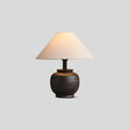Antizer Ancient Ceramic Table Lamp
