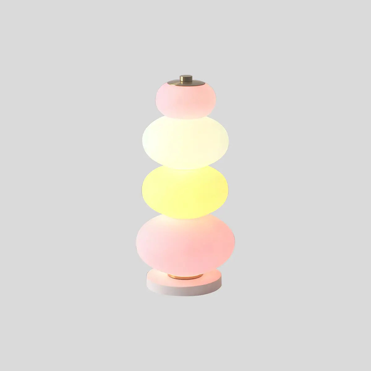Antizer Candy Skewers Column Floor Lamp